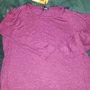 Women's Buffalo Long-Sleeve Shirt New, With Tags!